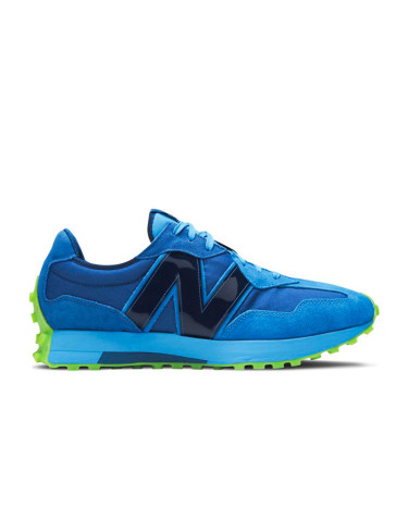 Кроссовки New Balance 327 Kawhi Jolly Rancher MS327KJR Синий