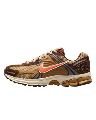 Кроссовки Nike Zoom Vomero 5 Wheat Grass FB9149-700 Коричневый, Бежевый