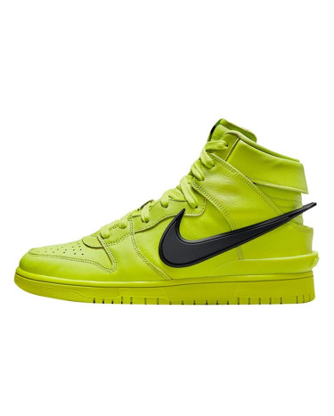 Sneakers Nike Dunk High Ambush Flash Lime CU7544-300 Green, Yellow