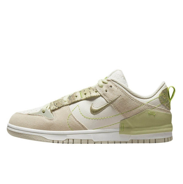 Nike Dunk Low Disrupt 2 Green Snake DV3206-001