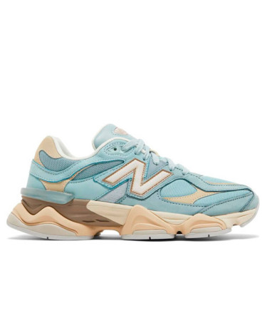 Кросівки New Balance 9060 Blue Haze U9060FNB Блакитний