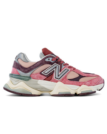 Sneakers New Balance 9060 Cherry Blossom Pack Mineral Red U9060TRU Pink, Burgundy