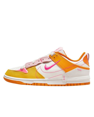 Кросівки Nike Dunk Low Disrupt 2 Sunrise DX2676-100 Помаранчевий
