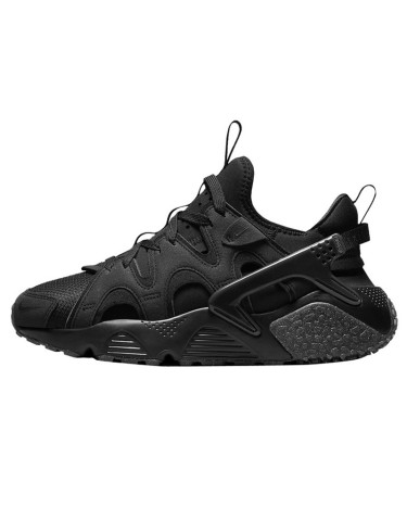 Кросівки Nike Air Huarache Craft Triple Black FD2012-001 Чорний