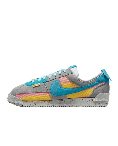 Sneakers Nike Cortez Union Light Smoke DR1413-002 Multicolored