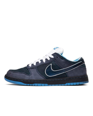Кросівки Nike SB Dunk Low Concepts Blue Lobster 313170-342 Cиній