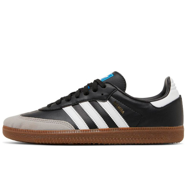 Adidas Humanrace Samba Vegan Black Gum HO1878