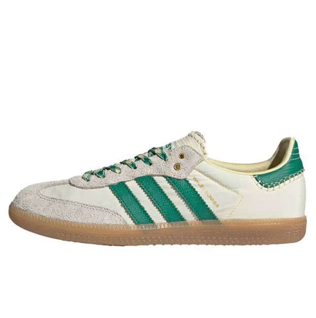 Adidas Samba Wales Bonner Cream Green GY4344