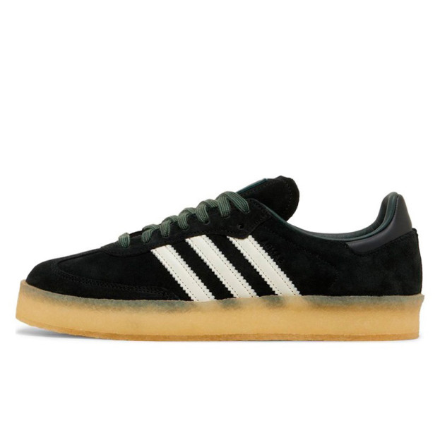 Adidas x Clarks x Ronnie Fieg x 8th Street Samba Shadow Green ID7299