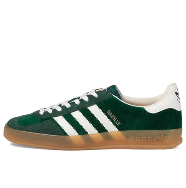 Gazelle Green Suede 7078489STU03170