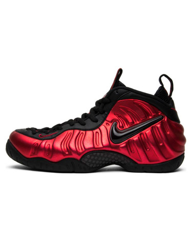 Sneakers Nike Air Foamposite Pro University Red 624041-604 Black/red