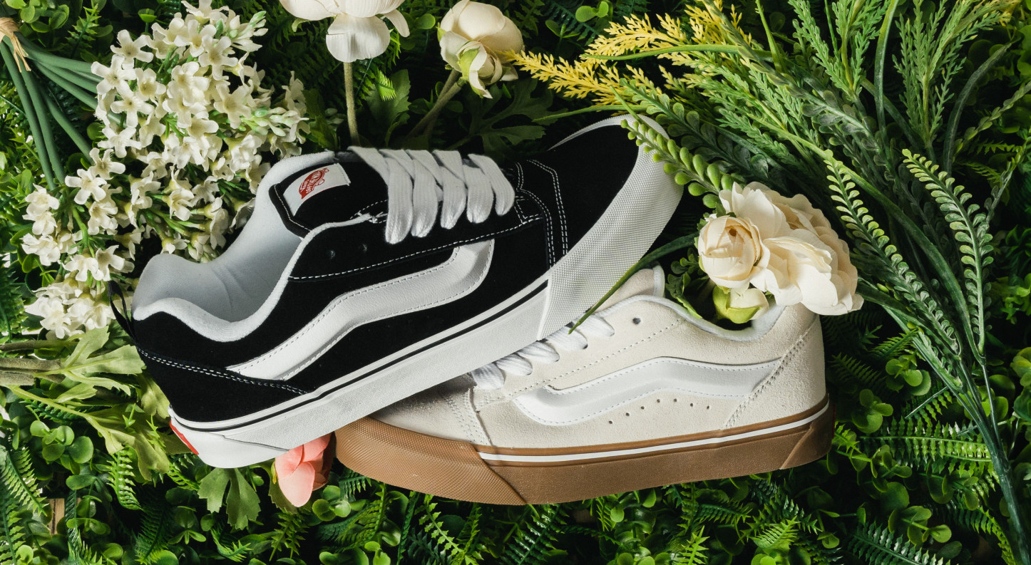 Легендарні Vans